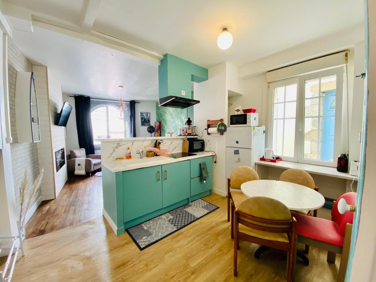 Appartement Vert Du Palais - Relaxation Centrale Екстер'єр фото