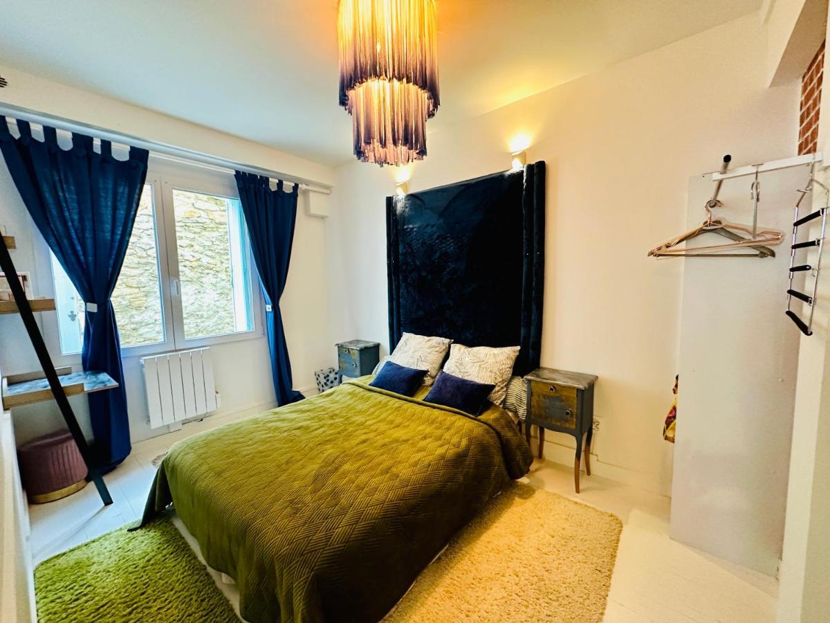 Appartement Vert Du Palais - Relaxation Centrale Екстер'єр фото